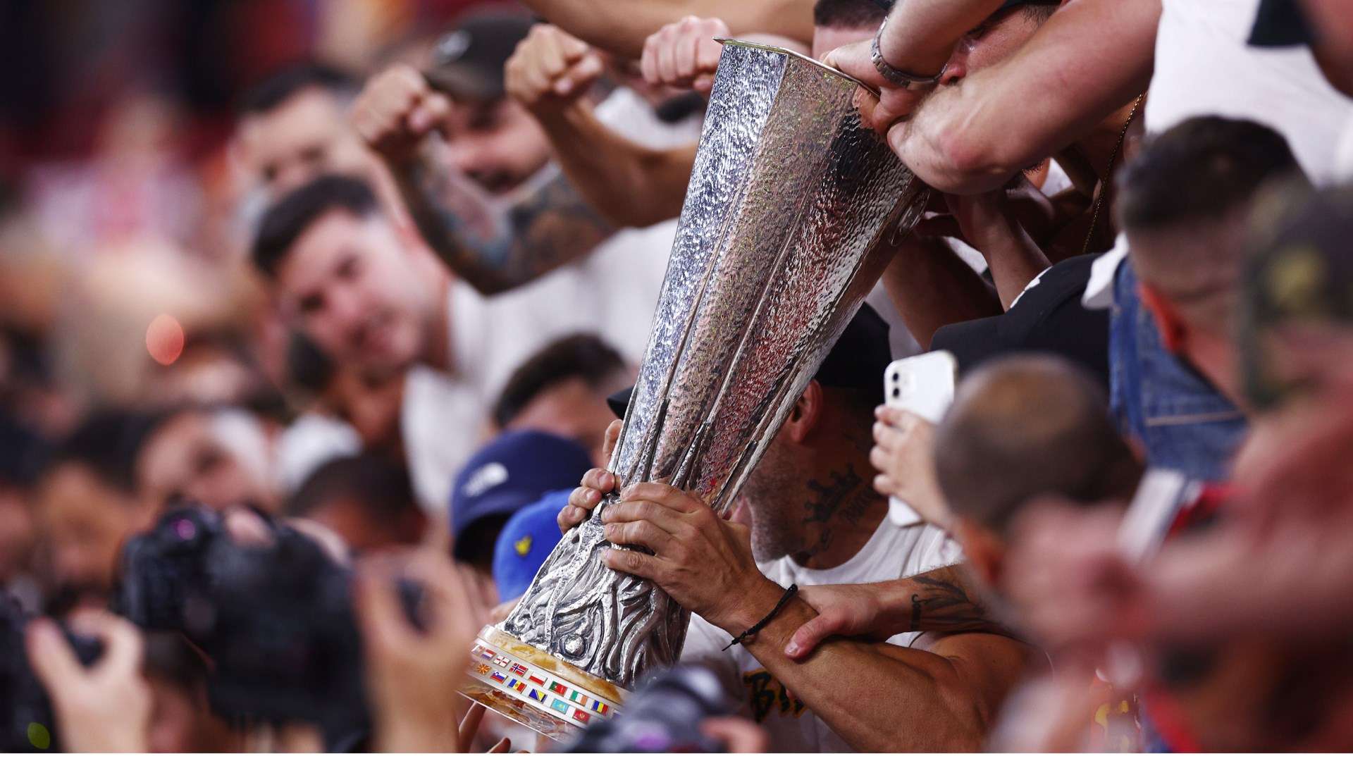 英聯杯向來 英聯杯向來