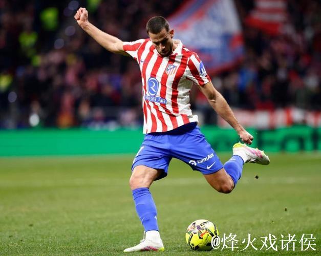 西蒙尼妙手回春！格列兹曼替补建功，马竞2-1逆转瓦伦西亚结束连败