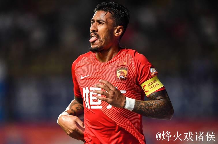 保利尼奥重归中超!ESPN称其获两年合约引发热议 保利尼奥重归中超!ESPN称其获两年合约引发热议