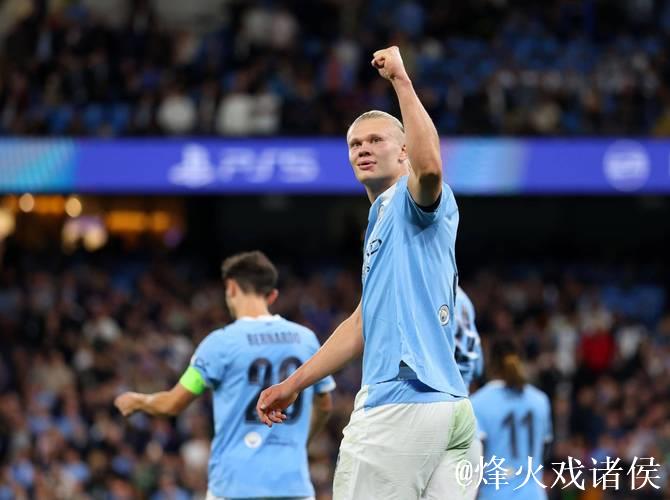 卡拉格:阿森纳更需警惕福登,而非哈兰德 卡拉格:阿森纳更需警惕福登,而非哈兰德