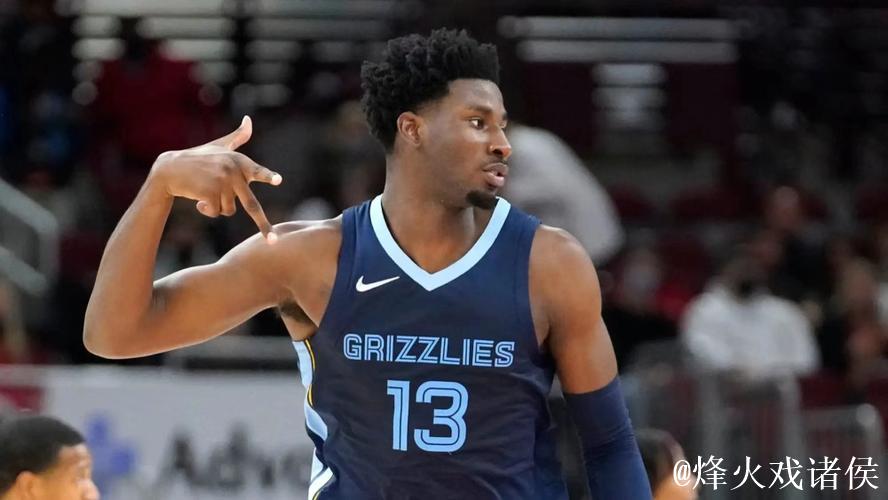 班凯罗26+13力压小贾伦·杰克逊30分 魔术险胜灰熊延续胜势