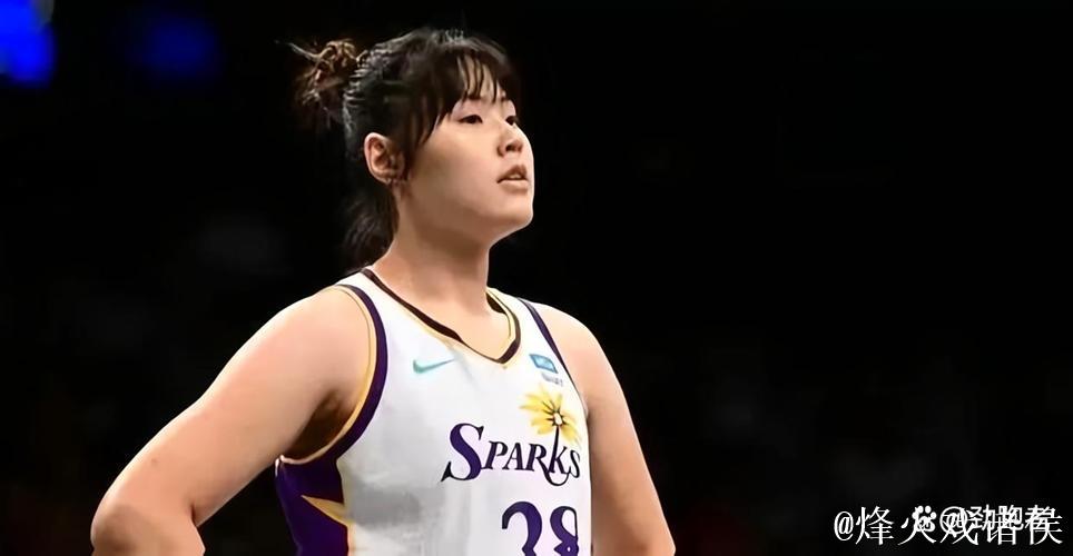 李月汝砍下20分刷新WNBA个人最高纪录 飞翼1分惊险击败狂热