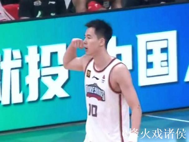 CBA-郭昊文23+6+8空砍 辽宁力克南京 CBA-郭昊文23+6+8空砍 辽宁力克南京