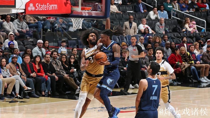 萨尔20+9杰克逊31+7 奇才主场力克灰熊 萨尔20+9杰克逊31+7 奇才主场力克灰熊