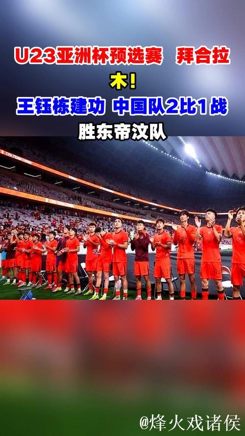 U23男足亚洲杯阵容出炉 王钰栋与拜合拉木担纲主力