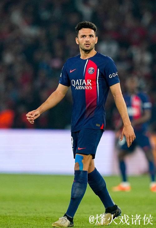 法甲-贡萨洛·拉莫斯最后时刻破门 巴黎圣日耳曼1-0击败尼斯