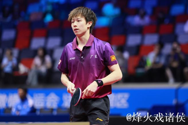 林高远以4-2击败程靖淇 成功跻身全运会乒乓球男单16强 林高远以4-2击败程靖淇 成功跻身全运会乒乓球男单16强