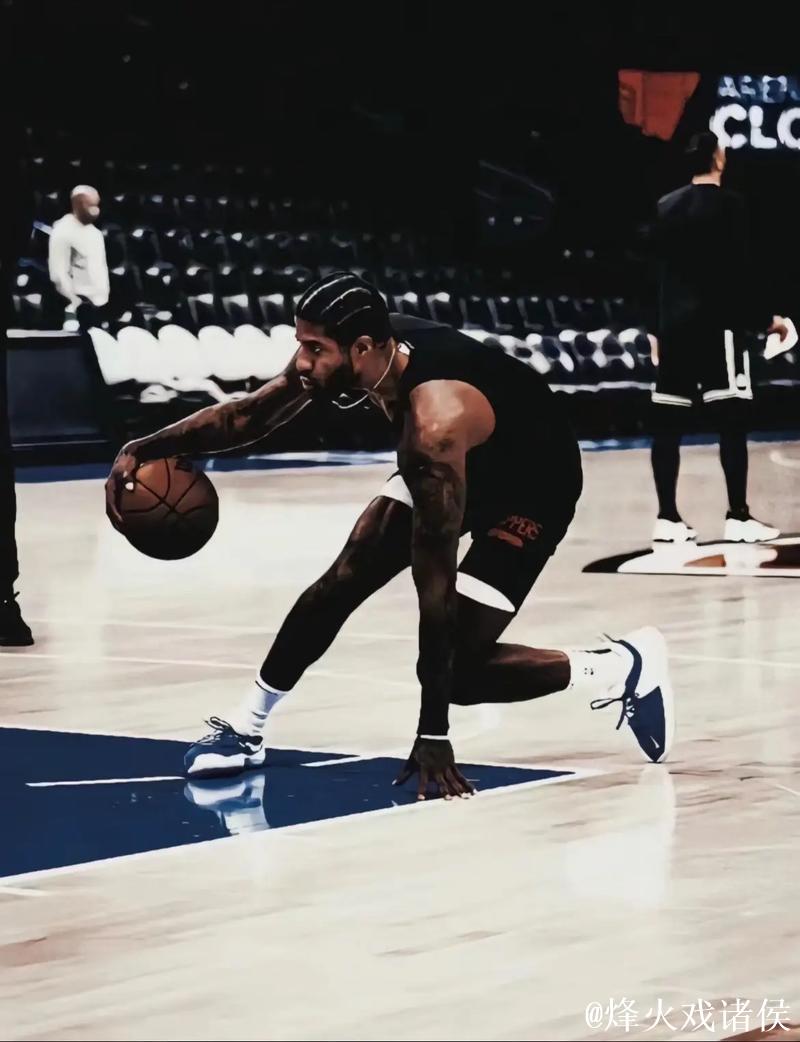 乔治三分7中0表现低迷,全场17投8中仍砍25分7助 乔治三分7中0表现低迷,全场17投8中仍砍25分7助