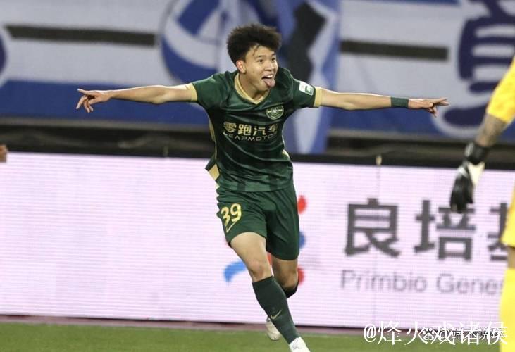 全运会U20男足排位赛：王钰栋伤退，浙江击败河北