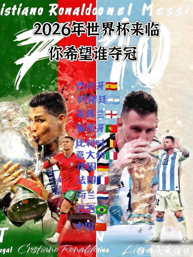 2026世界杯直播:手机观看详细教程 2026世界杯直播:手机观看详细教程